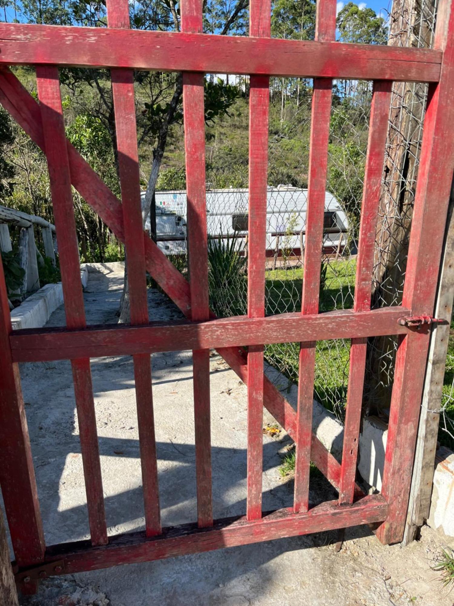 Trailer Oasis 山林小屋