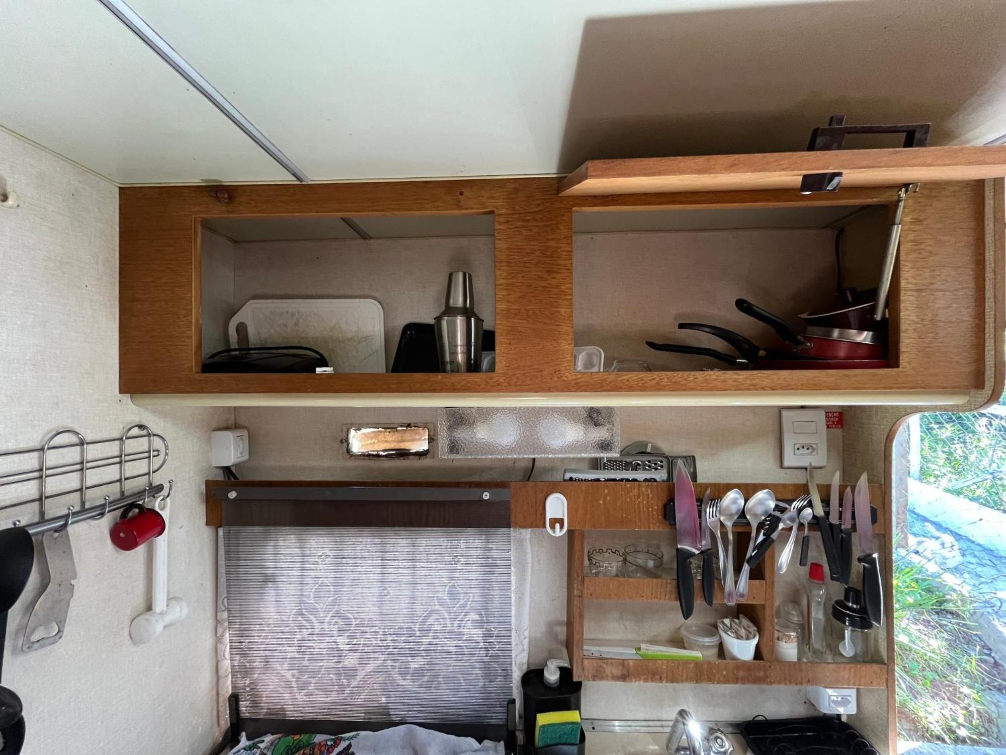 Trailer Oasis 山林小屋