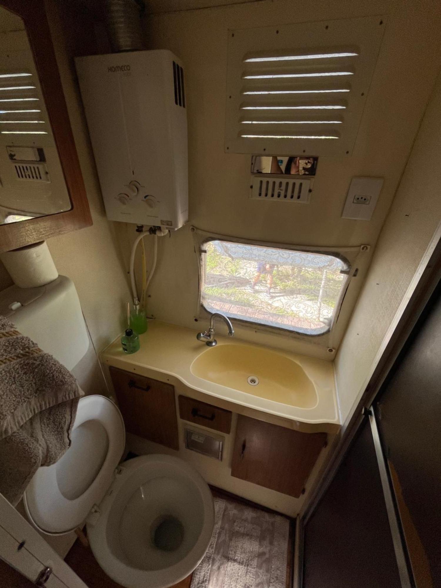 Trailer Oasis Lavras Novas
