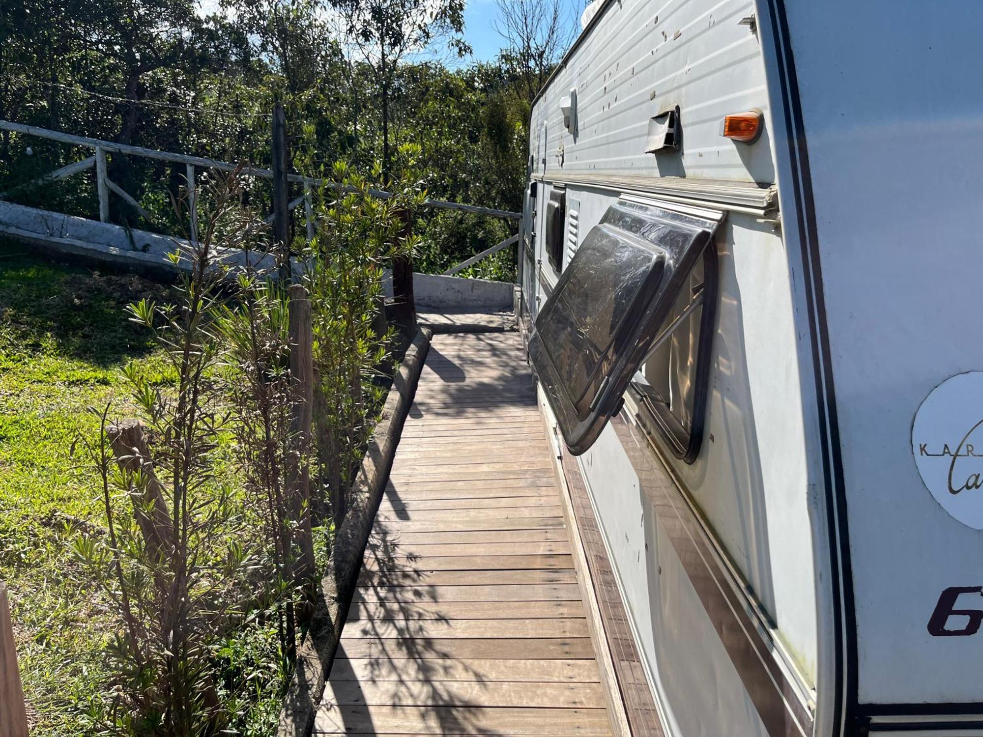 Trailer Oasis *