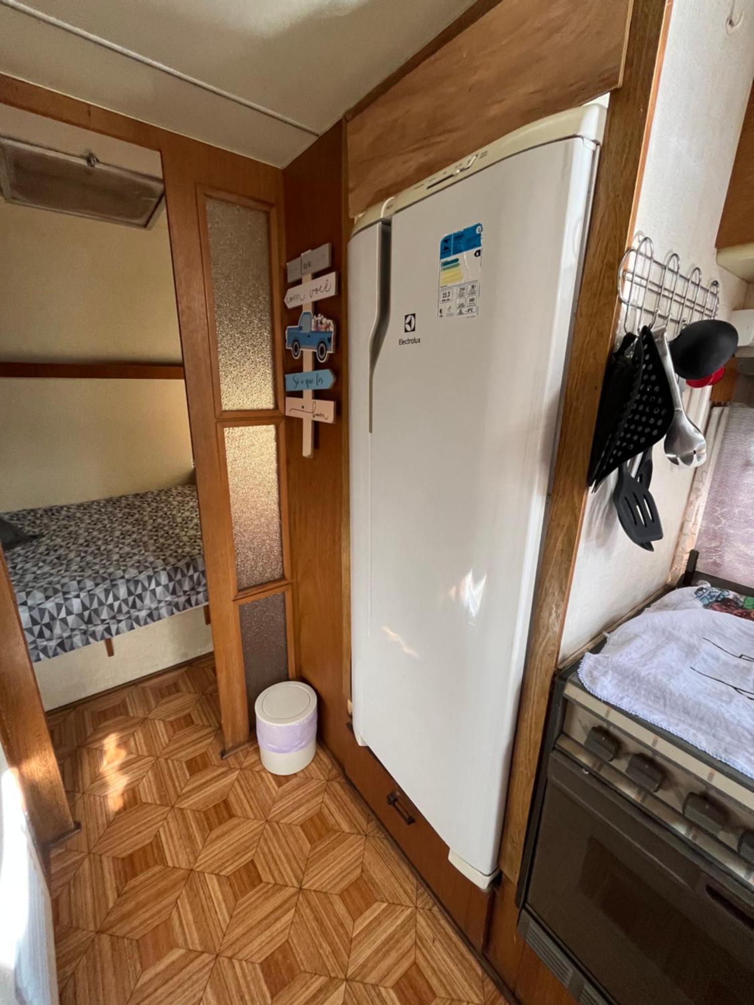 Trailer Oasis Lavras Novas