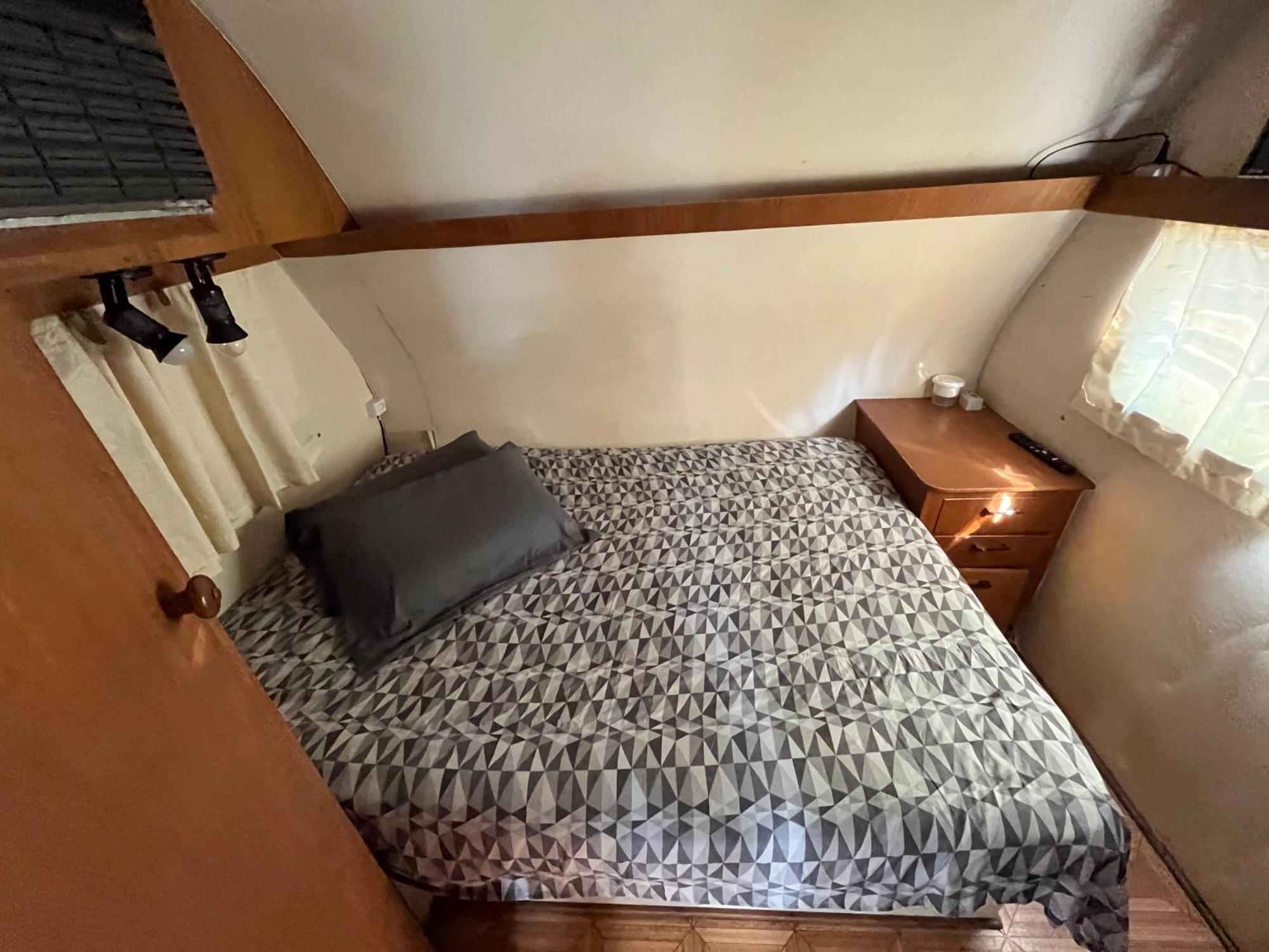 Lodge Trailer Oasis