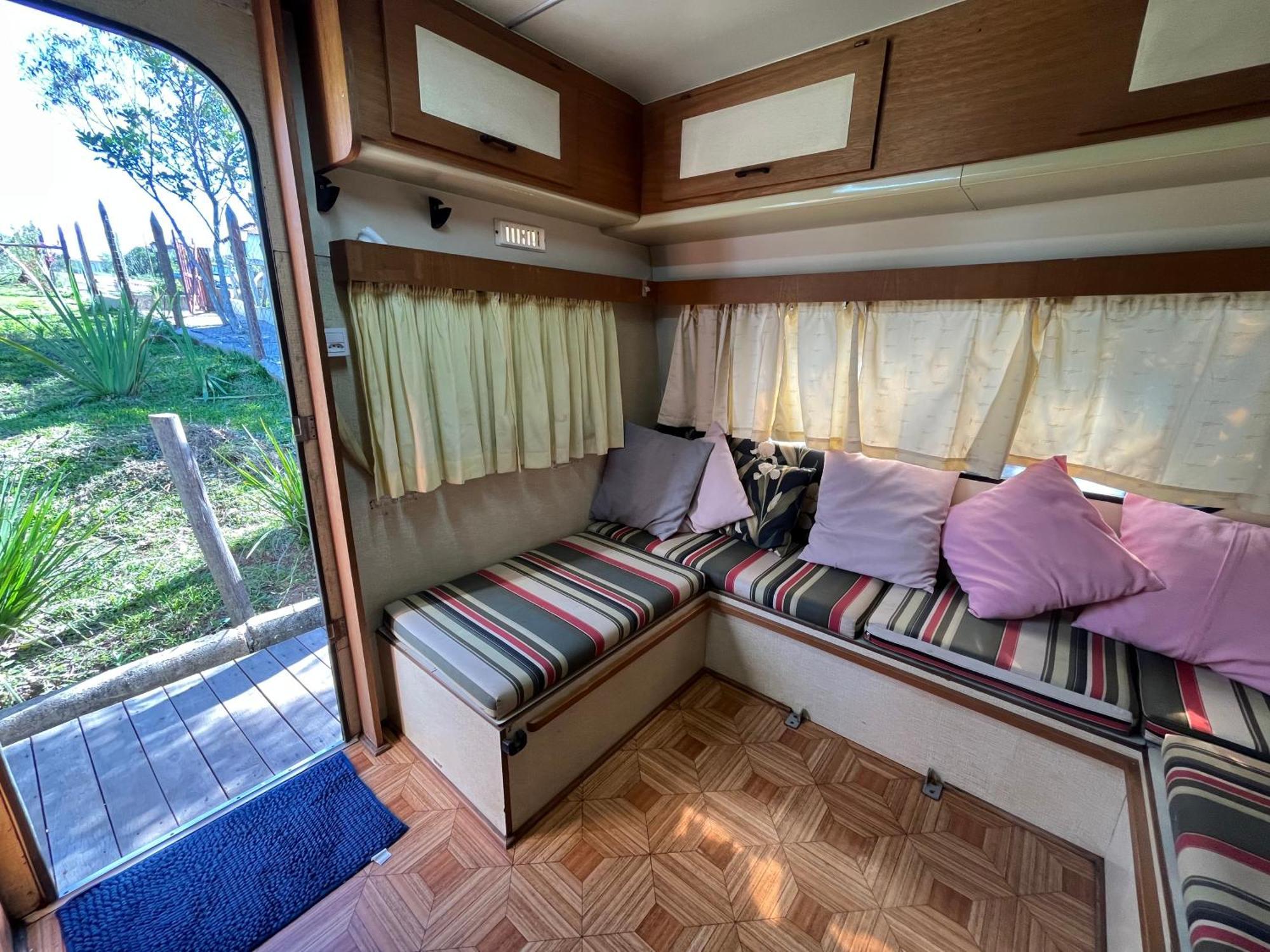 Trailer Oasis Lodge *
