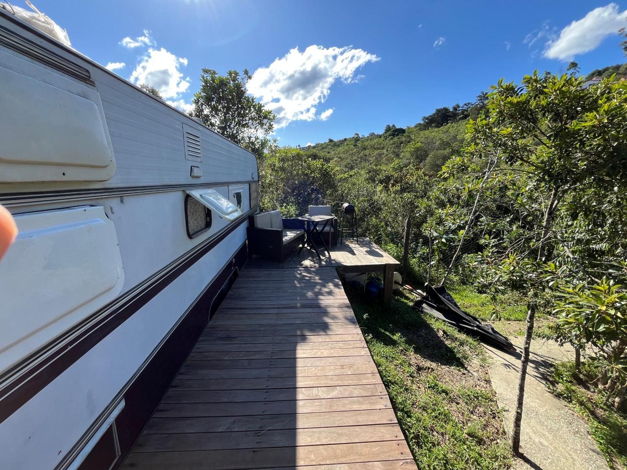 Lodge Trailer Oasis
