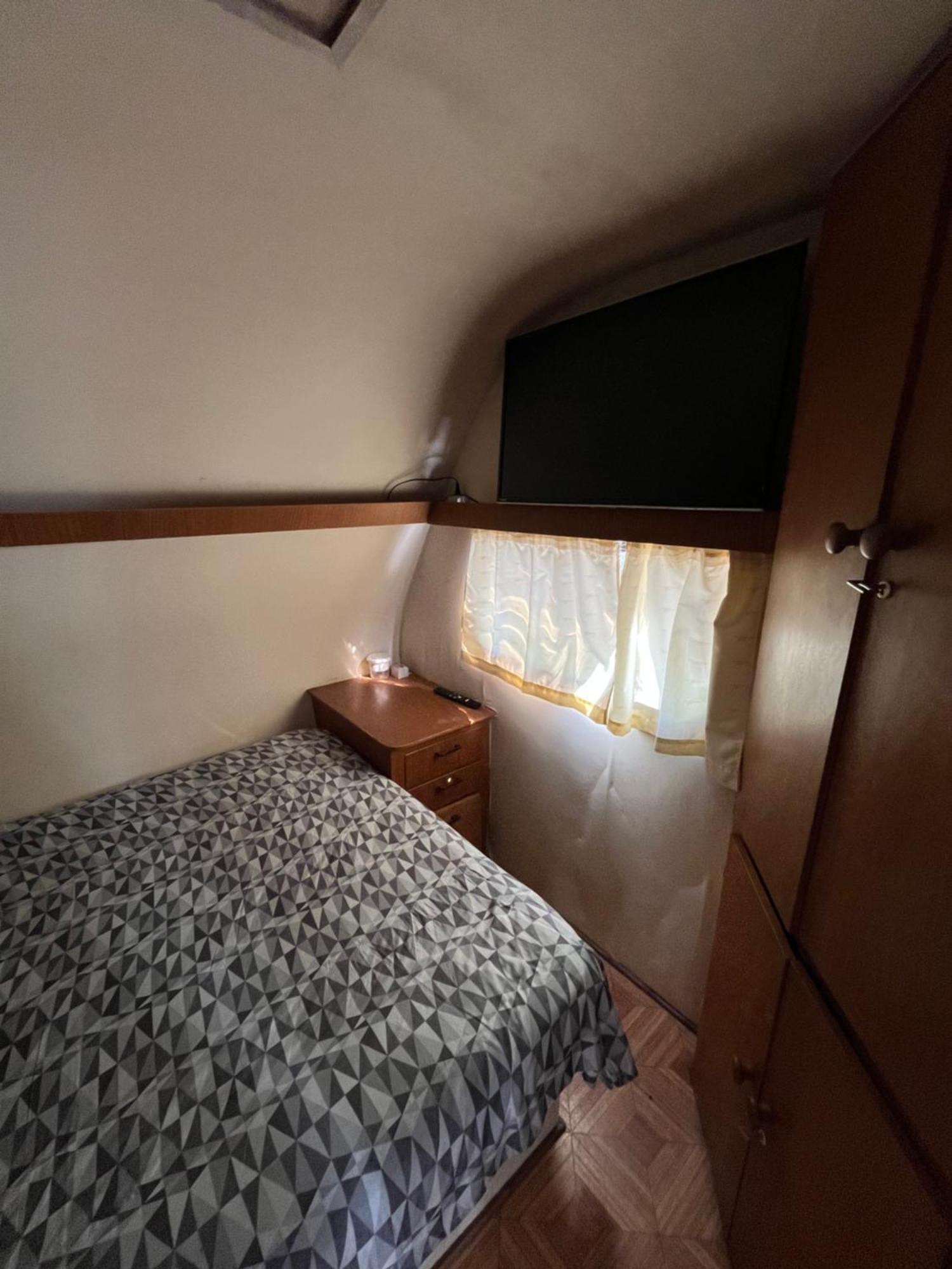 Trailer Oasis Lodge *